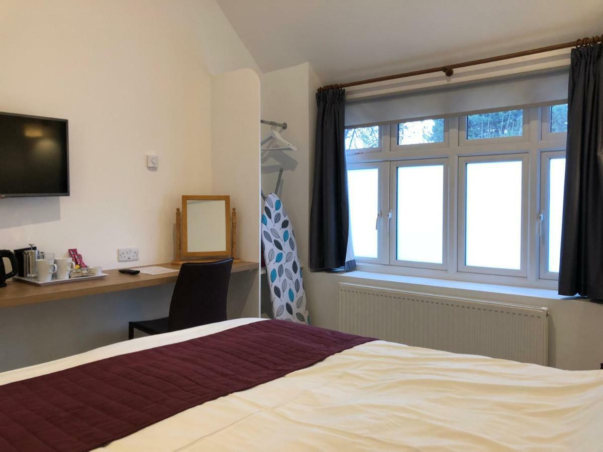 Bex Rooms Worthing Buitenkant foto